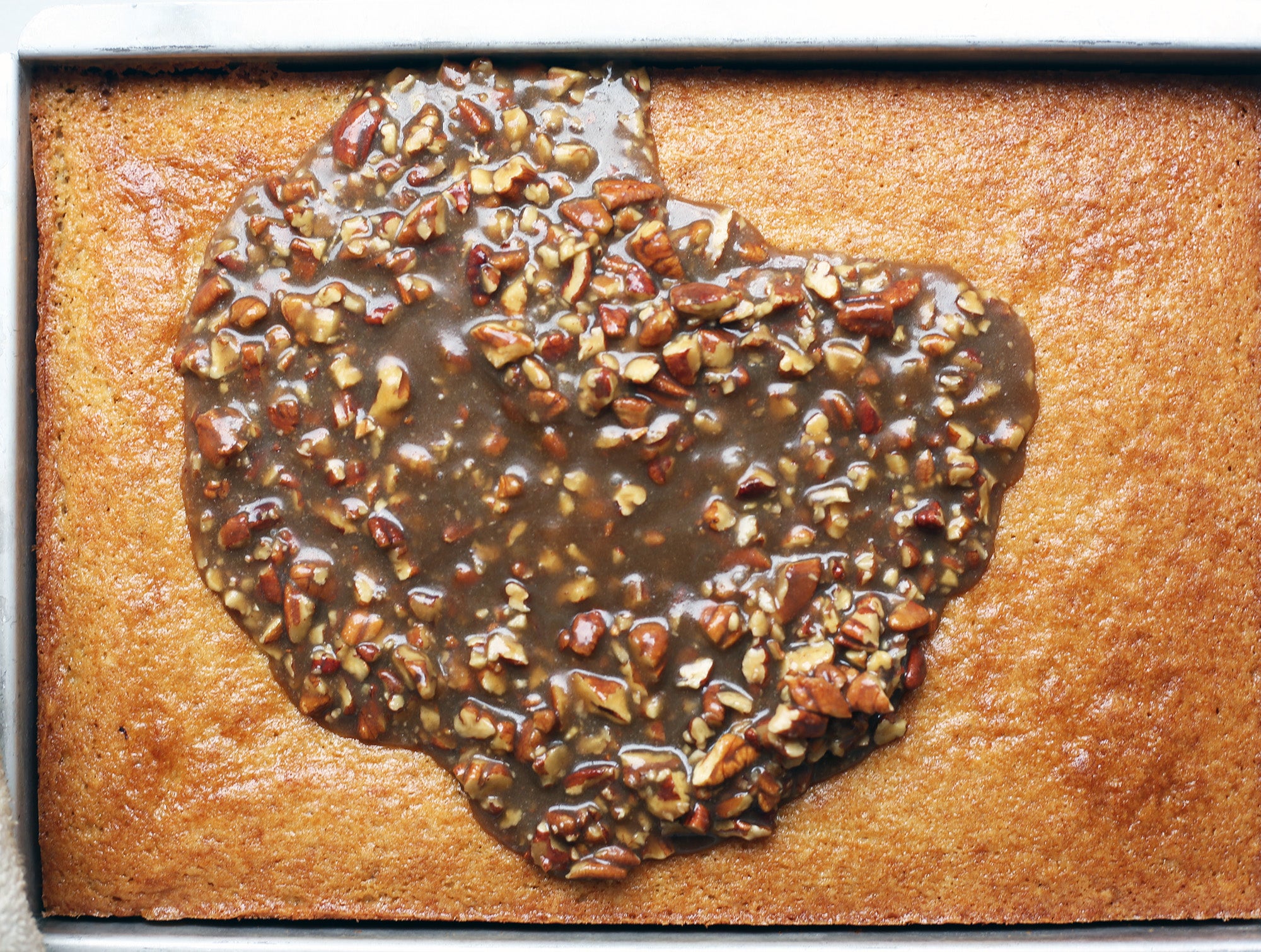 Farmhouse Buttermilk Cake King Arthur Baking